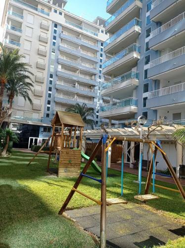 Apartamento Palmeras III