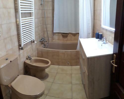 Apartamento Playa San Lorenzo 2� L�nea De Playa