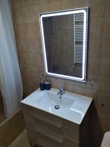 Apartamento Playa San Lorenzo 2� L�nea De Playa