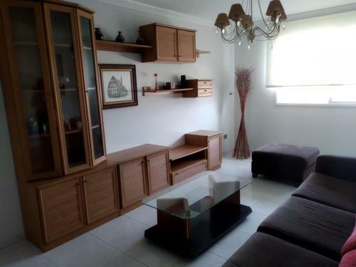 Amplio Apartamento En Illa De Arousa, Pr�ximo A La Playa