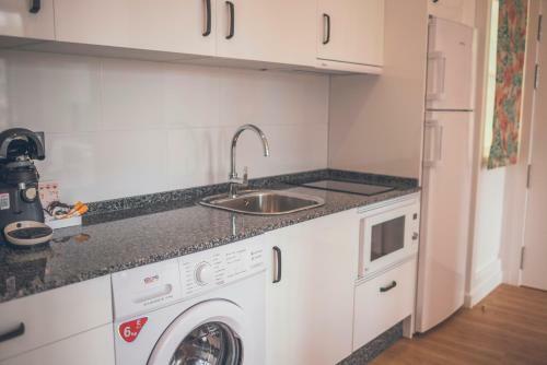 Apartamentos Puerta Sevilla