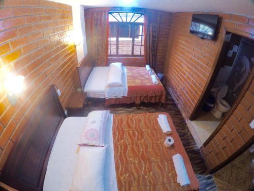 Albergue Hostal Nomada
