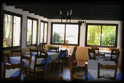 Hostal Restaurante Venta El Trillo