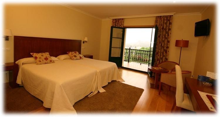Hotel O Cabazo