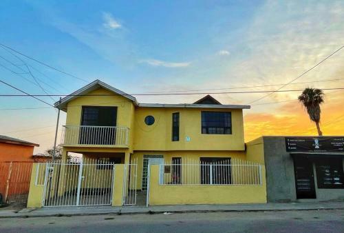 Ensenada Cute 3 Bdr Home Near Beach Near Downtown