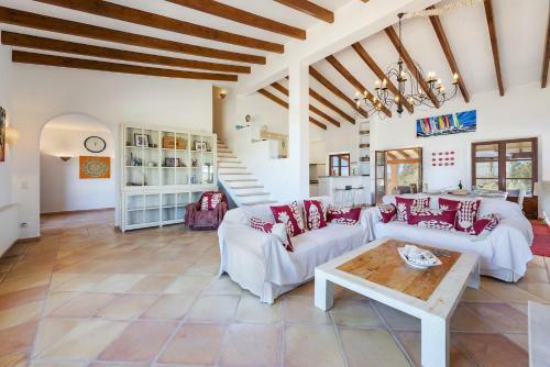 Villa Finca Puig Blanc