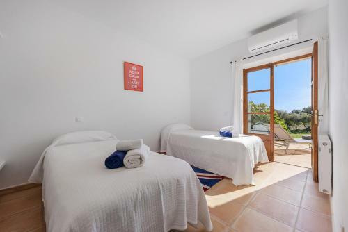 Villa Finca Puig Blanc