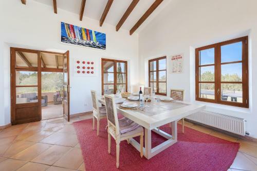 Villa Finca Puig Blanc