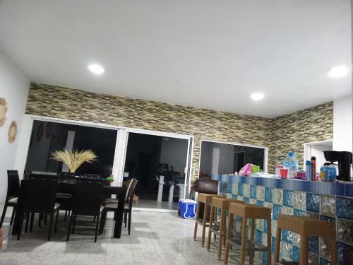 Hostal Villa Ricarda En Costa Esmeralda A Pie De Playa