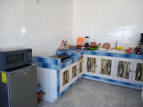 Hostal Villa Ricarda En Costa Esmeralda A Pie De Playa