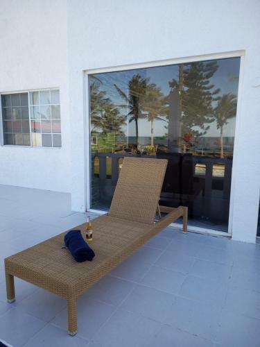 Hostal Villa Ricarda En Costa Esmeralda A Pie De Playa