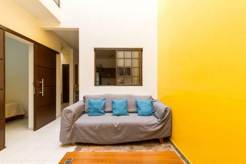 Casa De 5 Habitaciones Centro,5 Downtown Dormrooms
