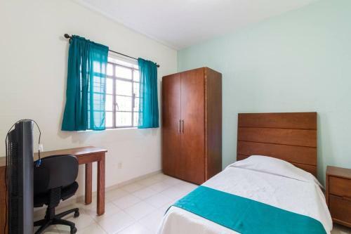 Casa De 5 Habitaciones Centro,5 Downtown Dormrooms