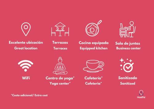Hostal La Paz & Love Guadalajara