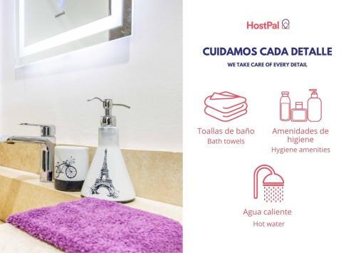 Apartamento �nuevo! Depto. C�ntrico Con Alberca Y Jacuzzi
