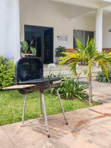 Apartamento Casa Agapando 2 Camas Dobles Tepozotl�n