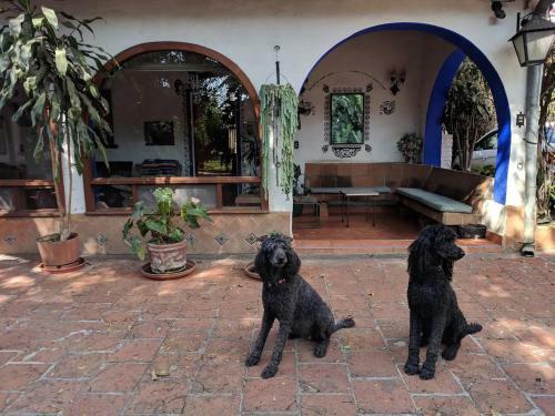 Lodge Casa Blanca