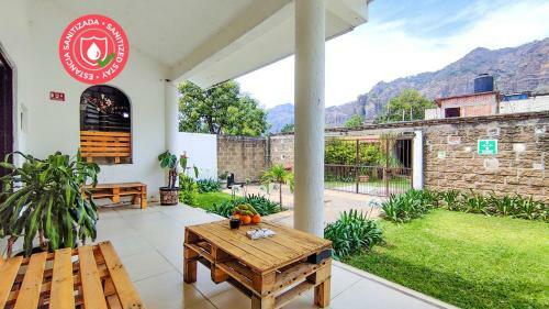 Casa Agapando Tepoztl�n