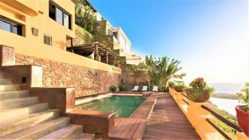 Villa New Luxury Getaway - Pool, Spa, Sunset, Views @ Casa Bella