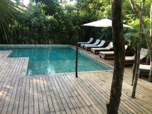 Townhouse 25 By Mun Tulum