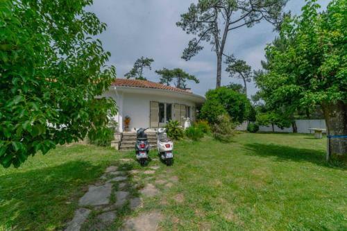 Villa Avec Piscine Proche De La Plage, Chiberta