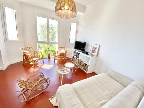 Villa Santa Margharita Vue Mer