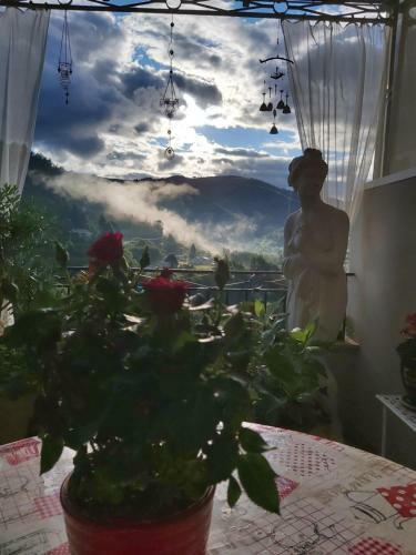 Hostal Lo F�dou -"la Tchabre"- Antraigues Sur Volane