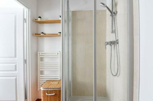 Apartamento Studio Cosy En Plein Centre-ville D'antony