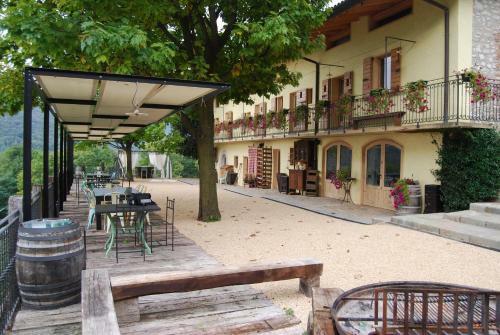 Agroturismo Agriturismo Ca' Fenile