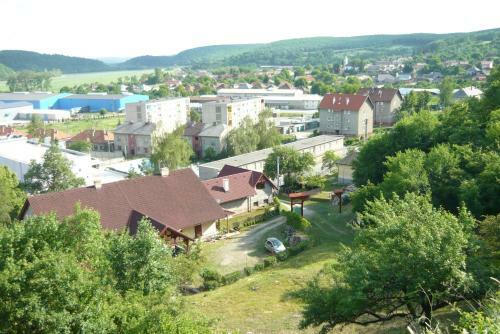 Hostal Penzi�n Skaln� Ruza - K�vir�zsa Panzi�