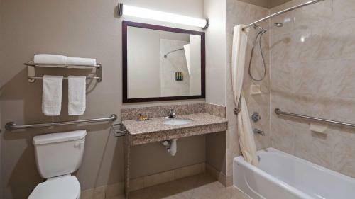 Hotel Best Western Plus Mansfield Inn And Suites