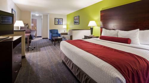 Hotel Best Western Plus Mansfield Inn And Suites