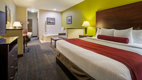 Hotel Best Western Plus Mansfield Inn And Suites