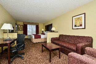 Hotel Best Western Plus Mansfield Inn And Suites