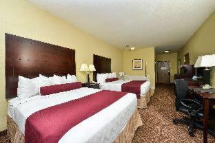 Hotel Best Western Plus Mansfield Inn And Suites
