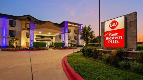 Hotel Best Western Plus Mansfield Inn And Suites