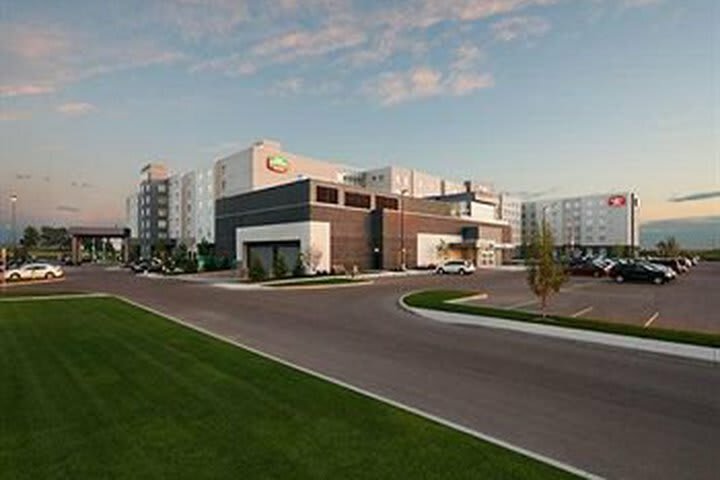 Hotel Residence Inn By Marriott Calgary Airport