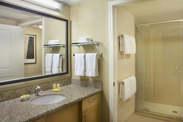 Hotel Residence Inn By Marriott Calgary Airport