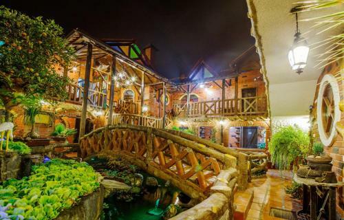 Posada Jardines De Chamana