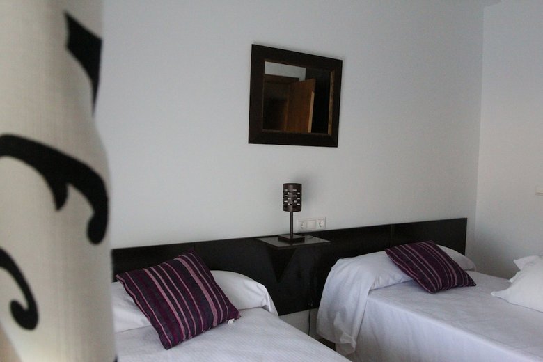 Apartamentos Fuente De La Salud