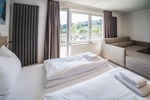Apartamento Smart Resorts Haus Diamant Ferienwohnung 708