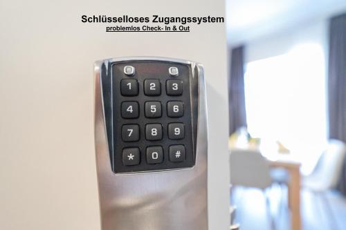Apartamento Smart Resorts Haus Diamant Ferienwohnung 708