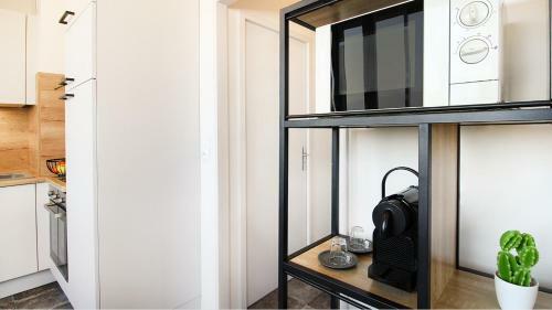 Apartamento Homey Infinity New/centre/proche Gen�ve
