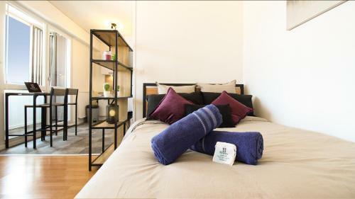 Apartamento Homey Infinity New/centre/proche Gen�ve