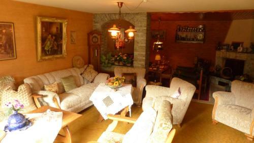 Bed & Breakfast Bauernhofpension Hof Gretchens