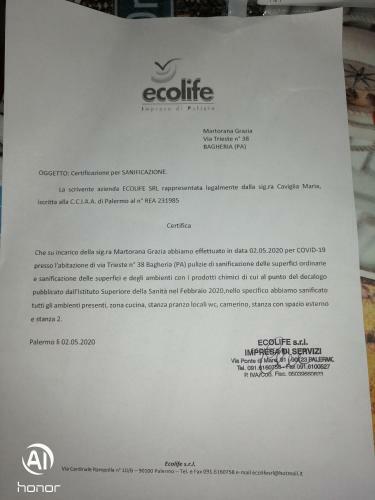 Apartamento Casa "il Sogno Di Ludovica"