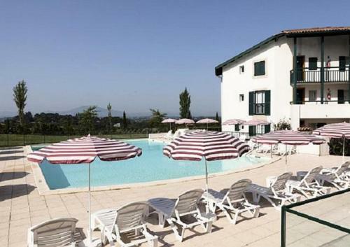 Apartamento Residence Les Terrasses D'arcangues