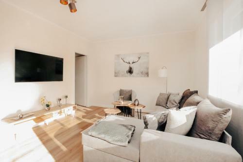 Apartamento Fewo Clemensberg Niedersfeld