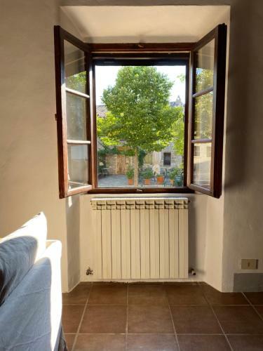 Apartamento Window To Bagno Vignoni