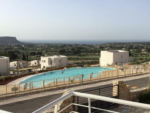 Villa Noto-giardino Degli Allori Scopello